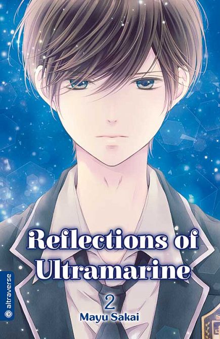 REFLECTIONS OF ULTRAMARINE #02 REFLECTIONS OF ULTRAMARINE #02