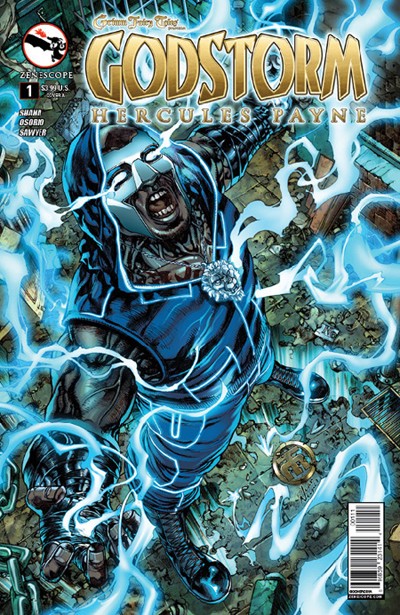 GFT GODSTORM HERCULES PAYNE GFT GODSTORM HERCULES PAYNE