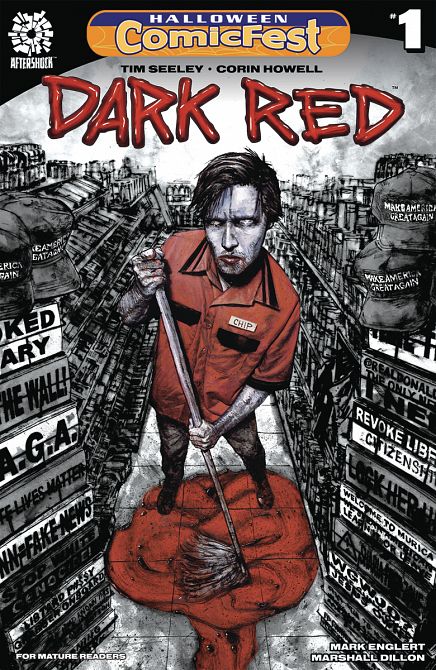HCF 2019 DARK RED #1 HCF 2019 DARK RED #1