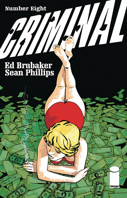 CRIMINAL #8 CRIMINAL #8