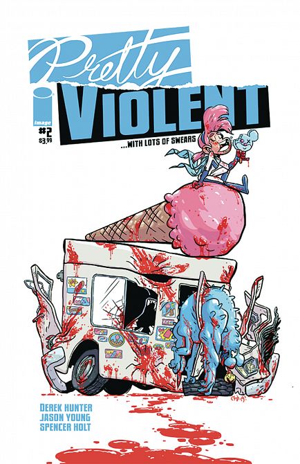 PRETTY VIOLENT #2 PRETTY VIOLENT #2