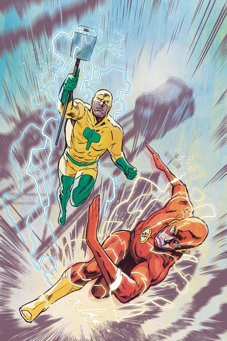 BLACK HAMMER JUSTICE LEAGUE #3 BLACK HAMMER JUSTICE LEAGUE #3