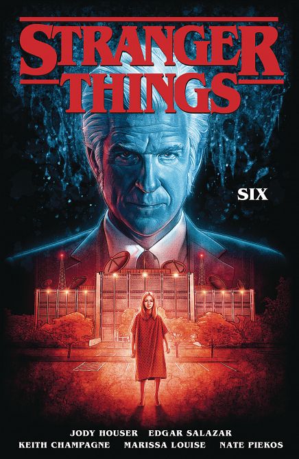 STRANGER THINGS TP VOL 02 SIX STRANGER THINGS TP VOL 02 SIX