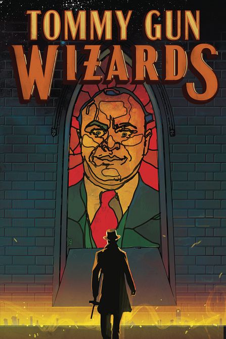 TOMMY GUN WIZARDS / MACHINE GUN WIZARDS #2 TOMMY GUN WIZARDS / MACHINE GUN WIZARDS #2
