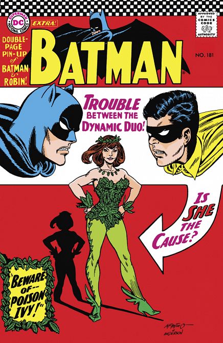 BATMAN #181 BATMAN #181