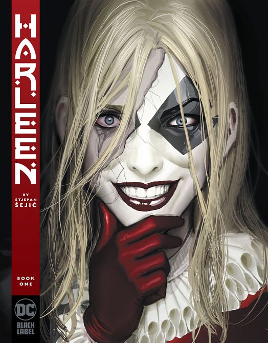 HARLEEN #1 HARLEEN #1