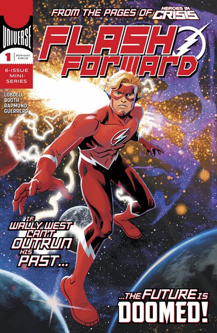 FLASH FORWARD #1 FLASH FORWARD #1