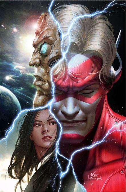 FLASH FORWARD #1 FLASH FORWARD #1