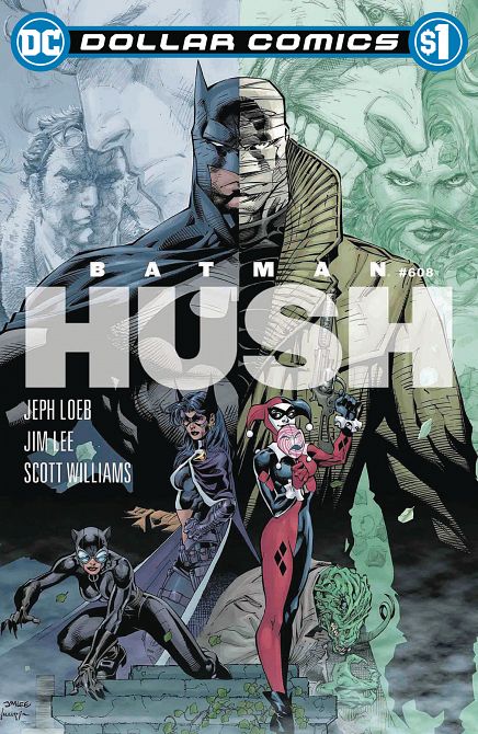 DOLLAR COMICS BATMAN #608 DOLLAR COMICS BATMAN #608