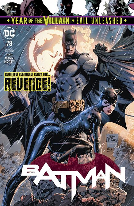 BATMAN #78 BATMAN #78
