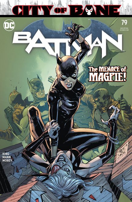 BATMAN #79 BATMAN #79