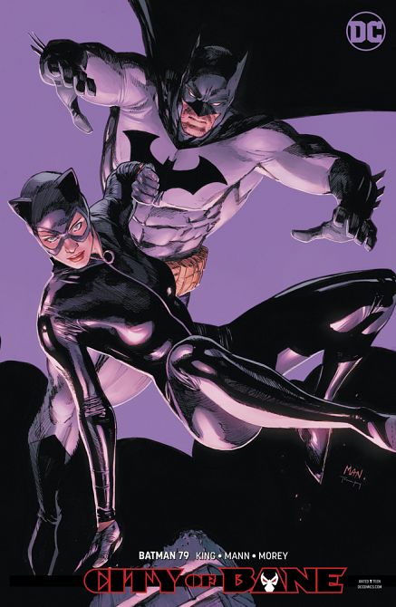 BATMAN #79 BATMAN #79