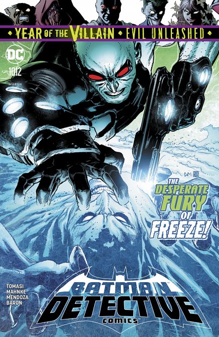 DETECTIVE COMICS #1012 DETECTIVE COMICS #1012