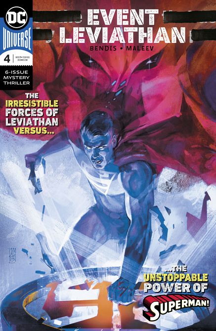 EVENT LEVIATHAN #4 EVENT LEVIATHAN #4