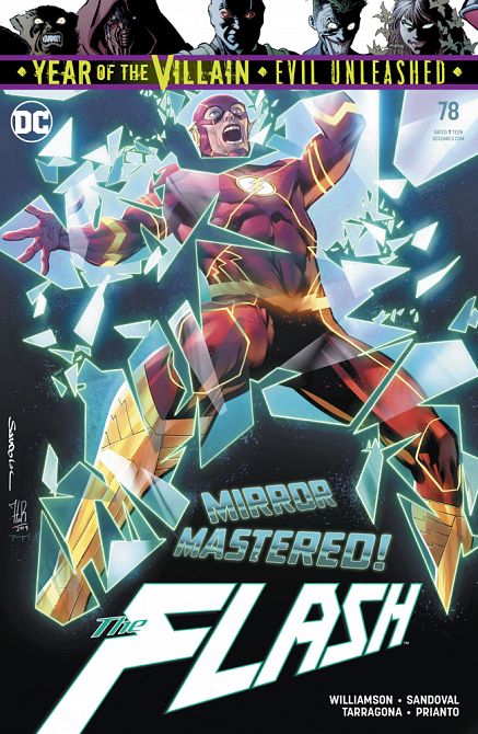 FLASH #78 FLASH #78