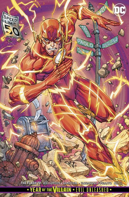 FLASH #79 FLASH #79