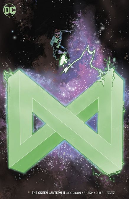 GREEN LANTERN #11 GREEN LANTERN #11