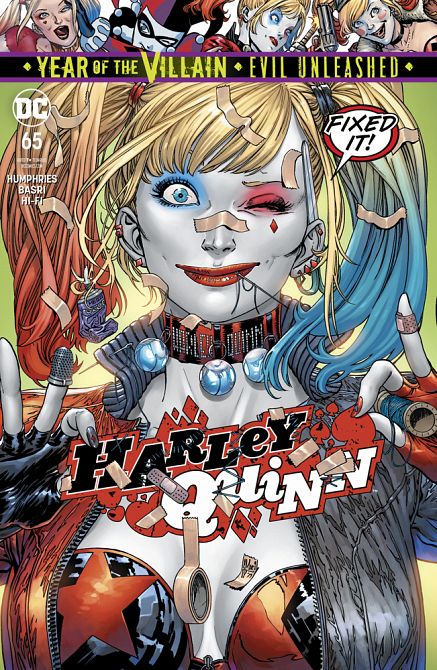 HARLEY QUINN #65 HARLEY QUINN #65