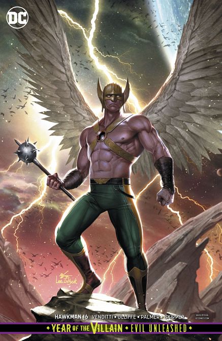 HAWKMAN #16 HAWKMAN #16