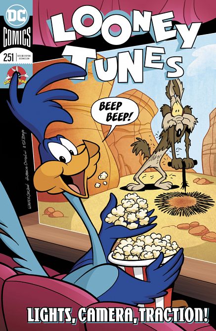 LOONEY TUNES #251 LOONEY TUNES #251