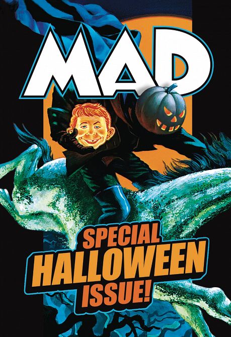 MAD MAGAZINE #10 MAD MAGAZINE #10