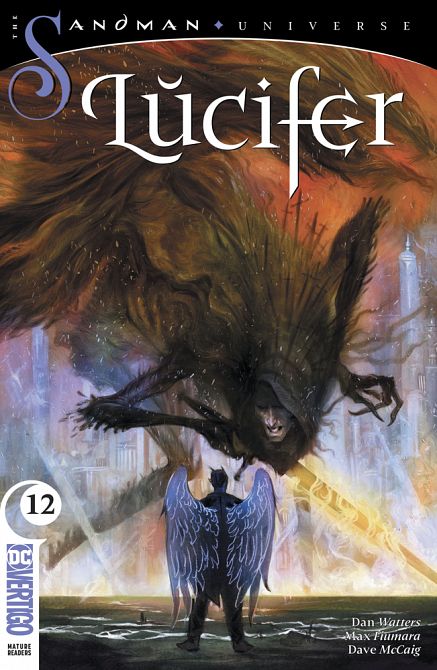 LUCIFER #12 LUCIFER #12
