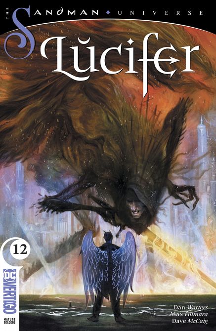 LUCIFER #12