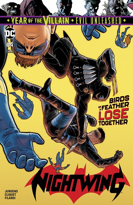 NIGHTWING #64 NIGHTWING #64
