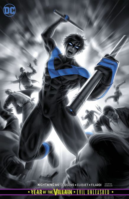 NIGHTWING #64 NIGHTWING #64