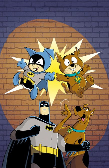 SCOOBY DOO TEAM UP #50 SCOOBY DOO TEAM UP #50