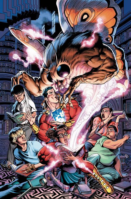 SHAZAM #10 SHAZAM #10