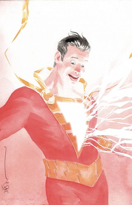 SHAZAM #10 SHAZAM #10