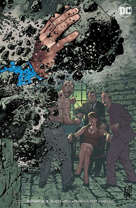 SUPERMAN #15 SUPERMAN #15