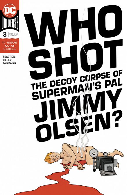 SUPERMANS PAL JIMMY OLSEN #3 SUPERMANS PAL JIMMY OLSEN #3