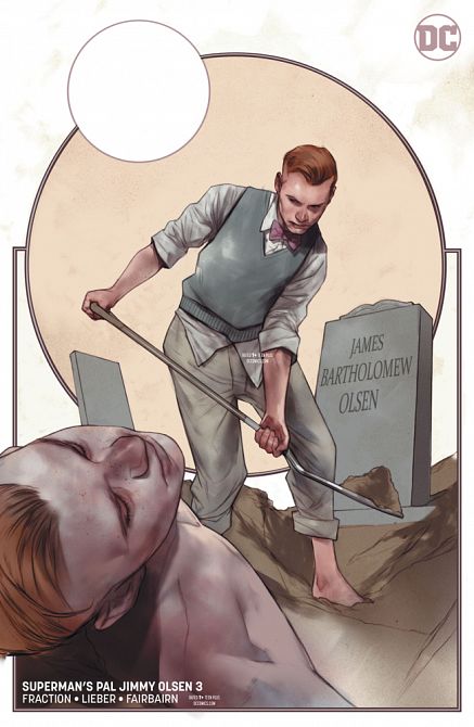 SUPERMANS PAL JIMMY OLSEN #3 SUPERMANS PAL JIMMY OLSEN #3