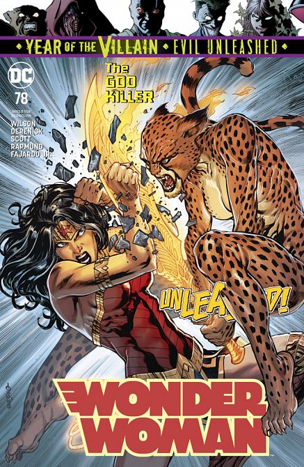 WONDER WOMAN #78 WONDER WOMAN #78
