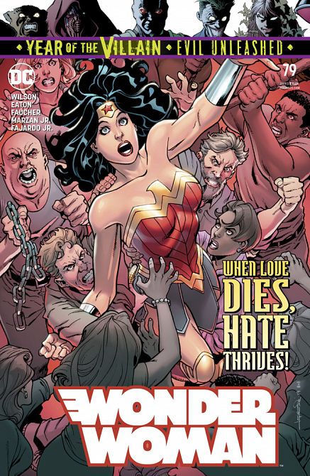 WONDER WOMAN #79 WONDER WOMAN #79