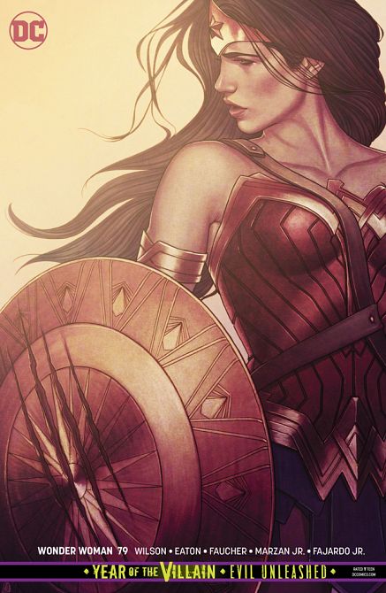 WONDER WOMAN #79 WONDER WOMAN #79