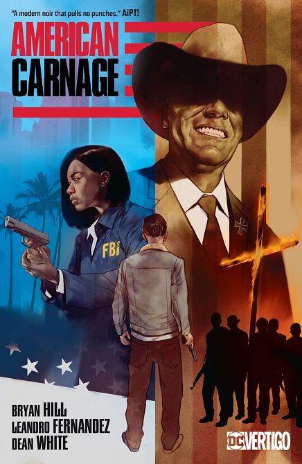 AMERICAN CARNAGE TP AMERICAN CARNAGE TP