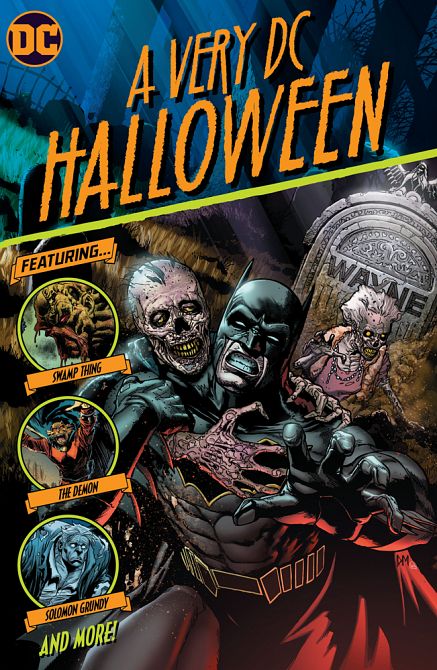 VERY DC HALLOWEEN TP VERY DC HALLOWEEN TP