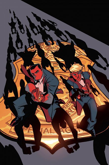 POWERS TP BOOK 07 POWERS TP BOOK 07