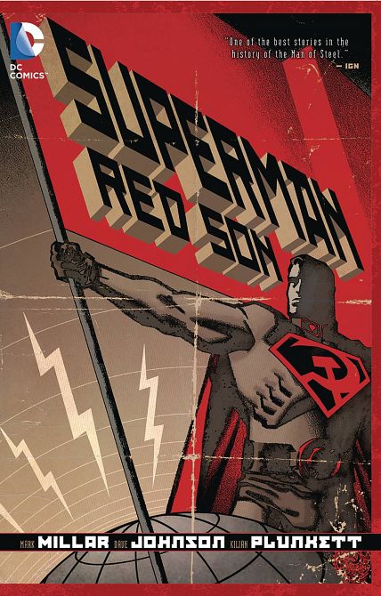 SUPERMAN RED SON TP NEW EDITION SUPERMAN RED SON TP NEW EDITION