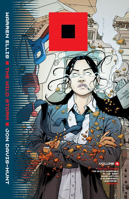 WILD STORM TP VOL 04 WILD STORM TP VOL 04