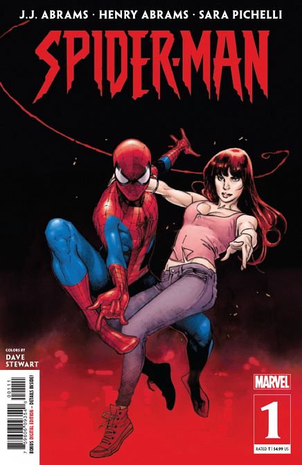 SPIDER-MAN #1 SPIDER-MAN #1