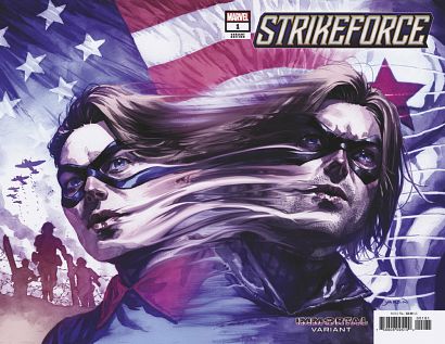 STRIKEFORCE #1 STRIKEFORCE #1