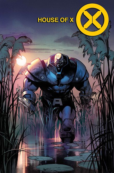 HOUSE OF X #5 HOUSE OF X #5