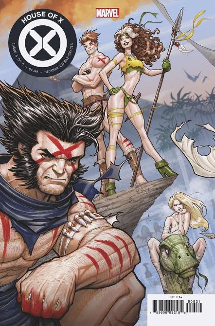 HOUSE OF X #5 HOUSE OF X #5