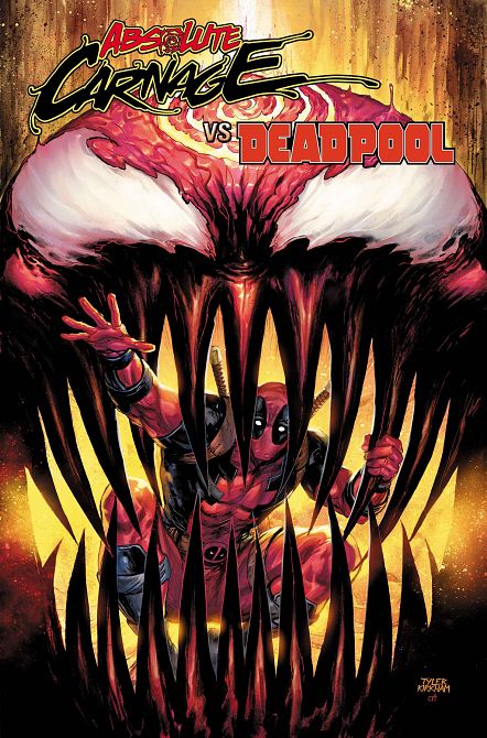 ABSOLUTE CARNAGE VS DEADPOOL #2 ABSOLUTE CARNAGE VS DEADPOOL #2