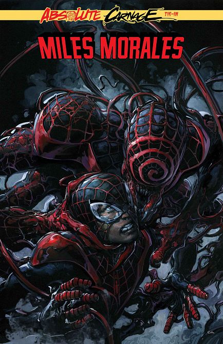 ABSOLUTE CARNAGE MILES MORALES #2 ABSOLUTE CARNAGE MILES MORALES #2