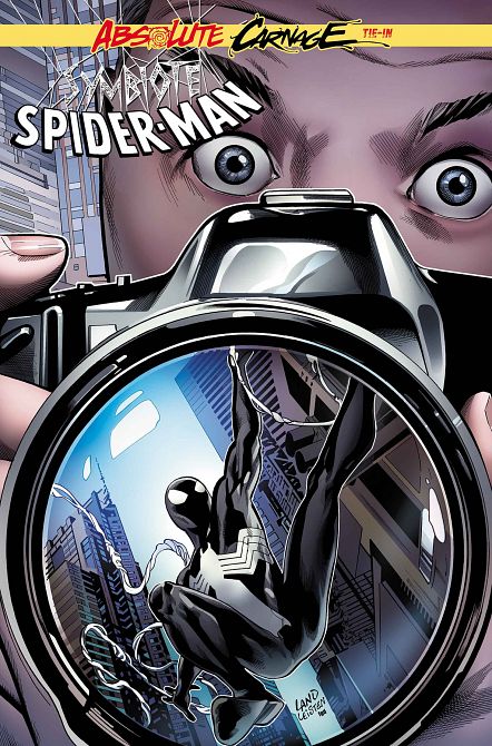 ABSOLUTE CARNAGE SYMBIOTE SPIDER-MAN #1 ABSOLUTE CARNAGE SYMBIOTE SPIDER-MAN #1